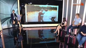 ХОРОШЕЕ УТРО выпуск 19.08.21