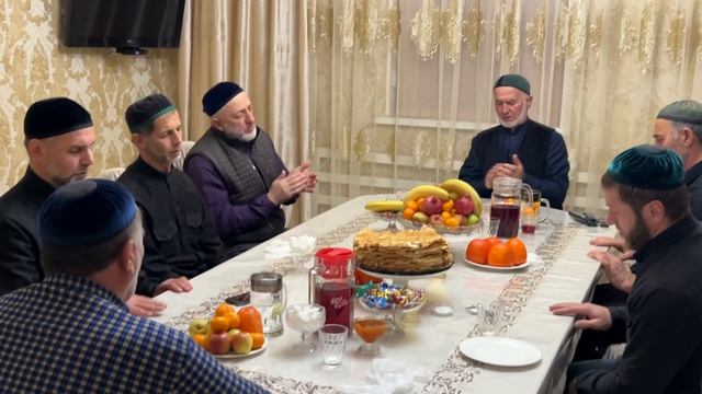 Мовлид 26.12.2024 год с.п Ляжги смотреть онлайн