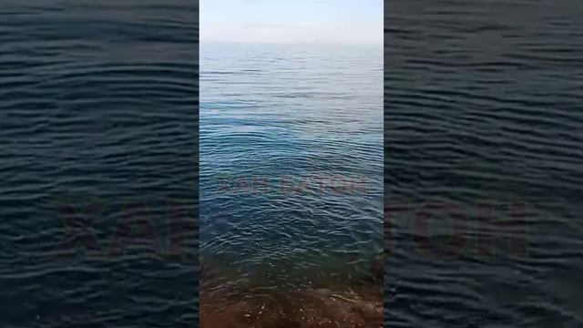 КРЫМ - 😍 То ли небо отражается в воде, то ли море оттеняет небо 😍 - Апрель 2023_2_1