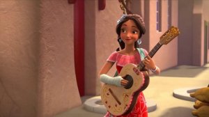 Елена Принцесса Авалора — песня "Ты должен спеть",  "Я буду счастлив лишь с тобой".