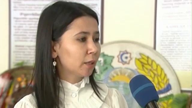 Открытие пилотного ресурсного центра в г.Ташкент смотреть онлайн