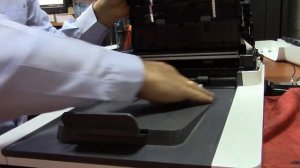 Desmontaje y limpieza de ADF HP Laser Jet Enterprise MFP M577