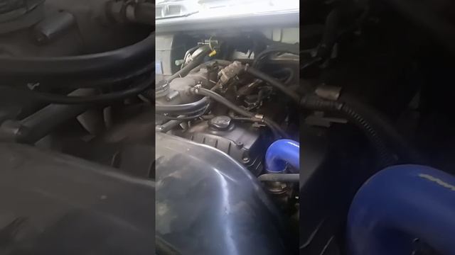 Течет масло из мотора УАЗ Патриот замена прокладки смотреть онлайн