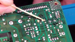 Samsung LE27T51B C LCD Televizyon Tamiri "Televizyonunuz açılmıyor mu ? " | #samsung #tv #repair