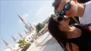 Паша Пэл и Маша Вольт