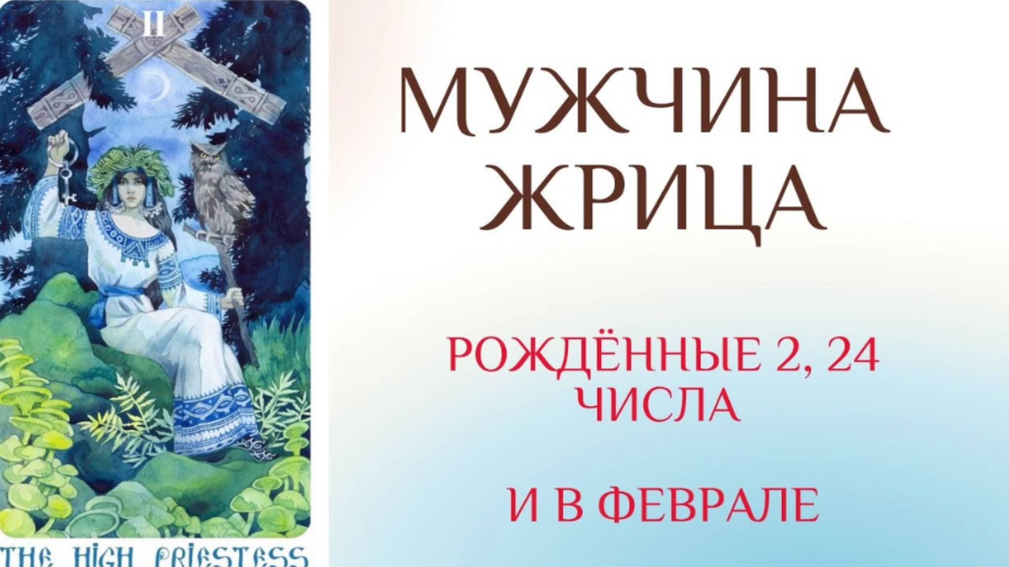 МУЖЧИНЫ, РОЖДЁННЫЕ 2, 24 И В ФЕВРАЛЕ #архетипы #архетипическийпортрет #психологическийпортрет