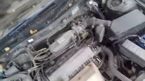 Посторонние звуки в моторе, что делать? Камри sv35