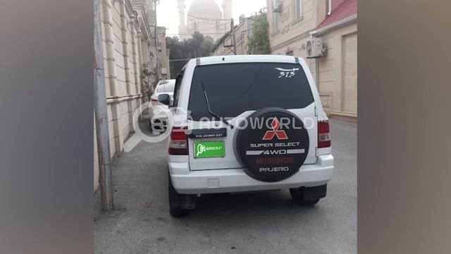 1999 cu il Mitsubisi Pajero İO  1.8 motor  Qiyməti: 6400 AZN