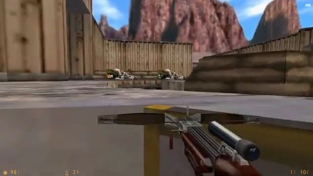 Half Life 1 Прохождение 13 смотреть онлайн