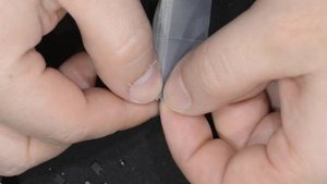 Nikon F3 : Focusing screen fungus removal