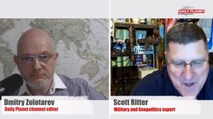 Periscope Depth • With Scott Ritter • Is Russia on the brink of war with NATO?