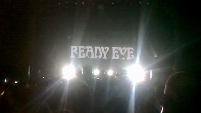 Beady Eye - Intro + Four letter word @ O2 Brixton Academy смотреть онлайн
