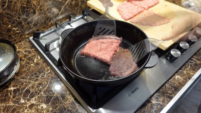 СОЧНЫЙ ЧИЗБУРГЕР В ЛАВАШЕ! Простой и вкусный рецепт
