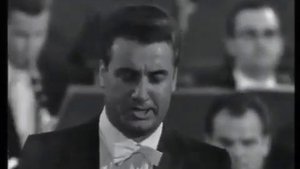 Nicolai Ghiaurov sings Khrennikov Song of Drunkards from Much Ado about Nothing