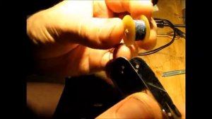 лайфхак из зажигалки диспенсер для припоя 2.0