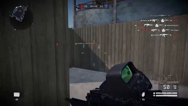 Warface33CALICO M955A Gameplay 1080p