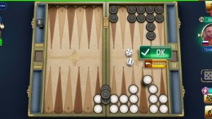 Нарды, короткие нарды онлайн чемпионат