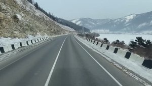 Через всю Россию на Dongfeng GX. Тобольск, Чита, Владивосток