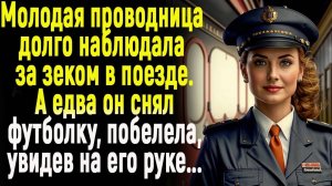 Жизненные истории "Пассажир" Истории из жизни / Рассказы / Слушать аудио рассказы