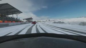 Снежная гоночка | Forza Horizon 4