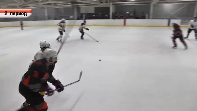 СПБХЛ, Старт\ ХК Гепард - ХК DEFA - полный матч смотреть онлайн