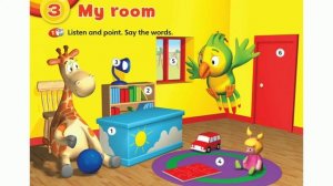 Super Safari 2 "My Room"