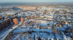 ЖК «Авангард парк». Декабрь 2024 г.