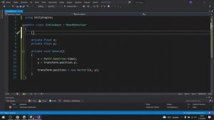 Unity | C# | Mathf.Sin vs Mathf.Cos Nedir?