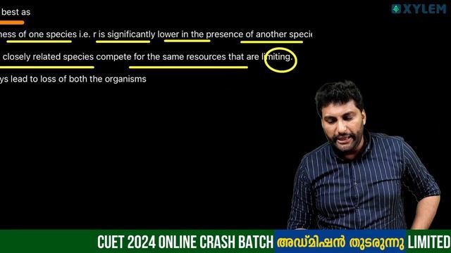 Target CUET 2024 - 100 Questions Series | Current Electricity - Coordination Compounds | Xylem CUET