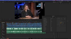 Как добавить таймкод в готовое видео? Инструмент Data Burn-in в DaVinci Resolve 19