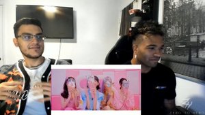 FIRST BLACKPINK & SELENA GOMEZ "ICE CREAM" 🍦 MUSIC VIDEO ❤️ LIVE REACTION ❤️| MUST SEE!!