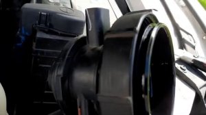 Foton  Tunland  замена топливного фильтра