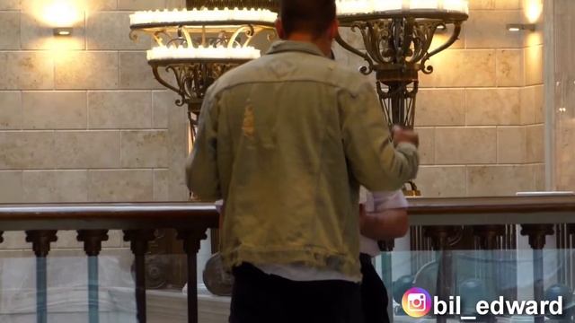 Edward Bil |НОВЫЙ КАНАЛ| |СНЕС ЧЕЛЮХУ ОХРАННИКУ| смотреть онлайн