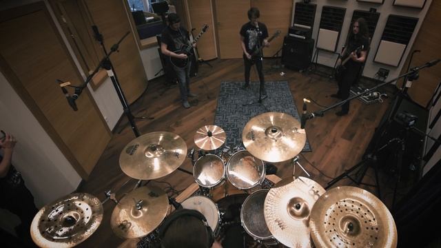 WELTENBRANDT - Etyma - Live at Deer In The Headlights Studio