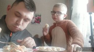 ЧЕЛЕНДЖ 🍟 Поедание Еды | ЗАРУБА | Поедание Пельменей на Скорость