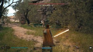 Star Wars: Jedi Survivor [Boss Fight] - Beetu Deetu (No Damage/Hitless)