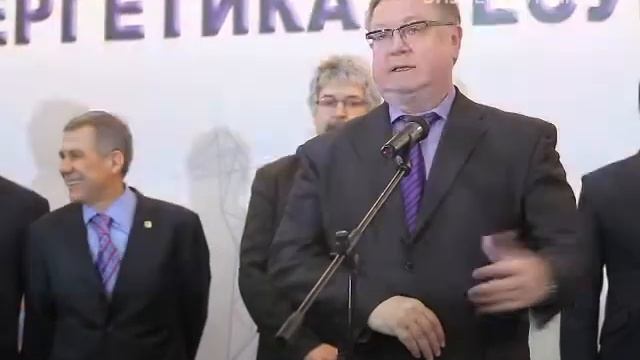 В Казани открылась выставка "Энергетика. Ресурсосбережение"