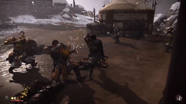 Ghost of Tsushima - Усердный ученик смотреть онлайн