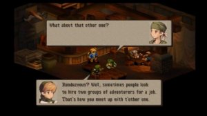 Final Fantasy Tactics The War of the Lions Episode 3: Monster Marsh