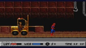 [Spider-Man] - вспомним детство (SEGA)