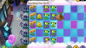 День 23 Неоновый Микстейп Тур ( Neon Mixtape Tour) Plants vs. Zombies 2