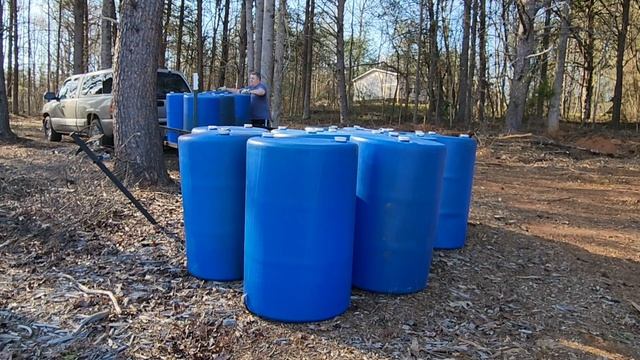 ЖИЗНЬ В АМЕРИКАНСКОЙ ДЕРЕВНИ / РАБОТЫ ВСЕГДА ХВАТАЕТ смотреть онлайн