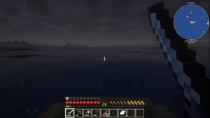 Разрушенный портал в Minecraft! 💥 Наши первые шаги в мире долгосрочных приключений! ⛏️