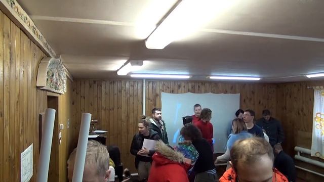 Северная надежда 2019 - Ричард Лонг (ветеринар) смотреть онлайн