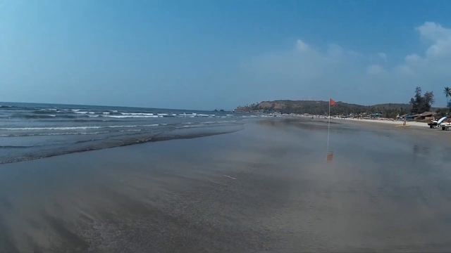 Арамболь Бич. Гоа. Часть 2. Arambol Beach. Goa. Part 2. смотреть онлайн