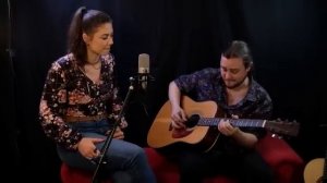 Indiara Sfair and Tiago Juk - Cocaine by J.J. Cale