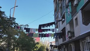 Настоящий Батуми. Нетуристическая Грузия, кавказский колорит. Как живут местные жители.