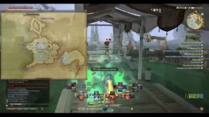 FFXIV Archer Hunting Log :36 Salamander