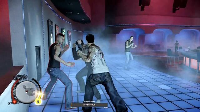 Sleeping Dogs: Definitive Edition. клуб Бам Бам.
