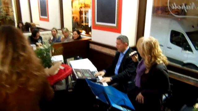 Случайный концерт. Canzone italiana смотреть онлайн